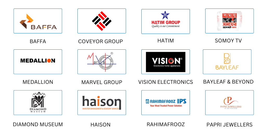 We work those brand