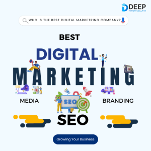 Best Digital Marketing Agency In Dhaka