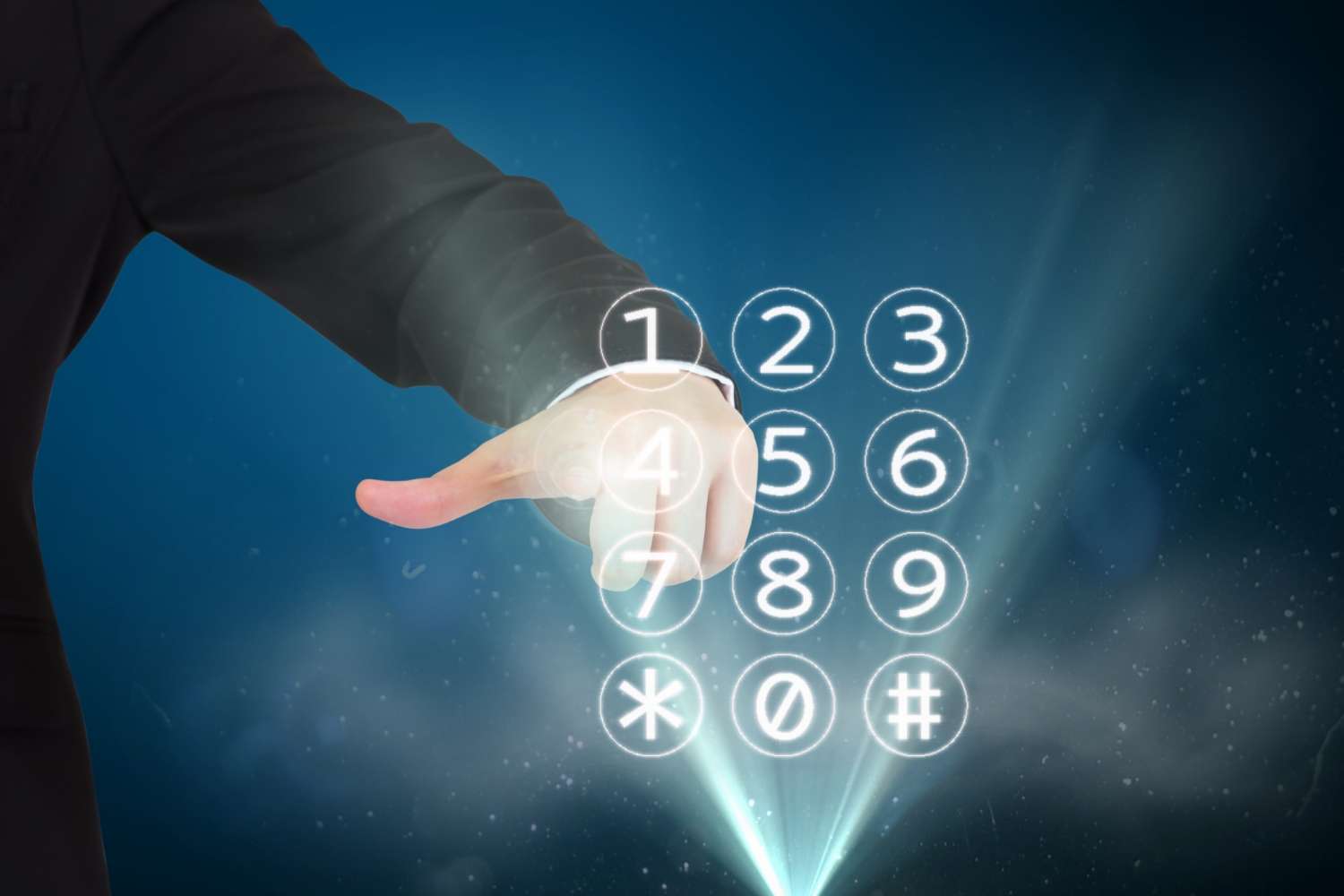 password