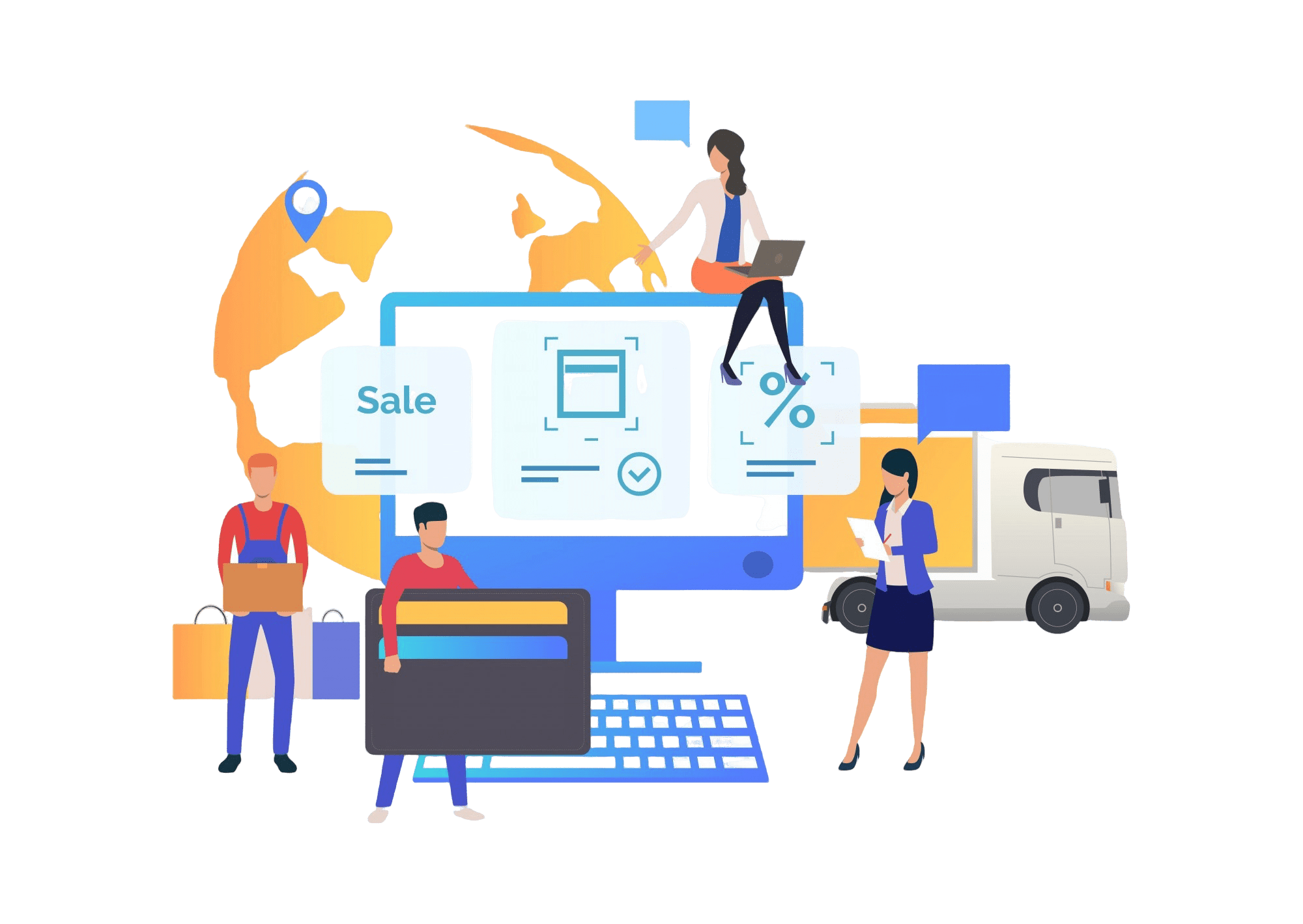 Courier Management System In Bangladesh