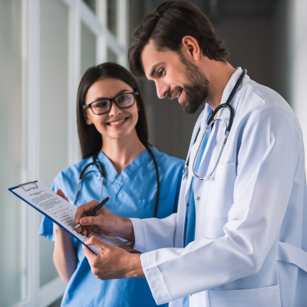 best digital marketing for doctors