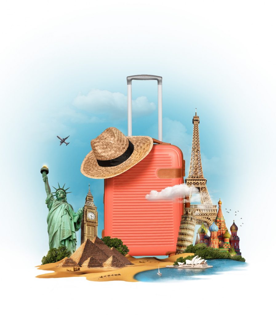 Digital Marketing service for Travel Agency