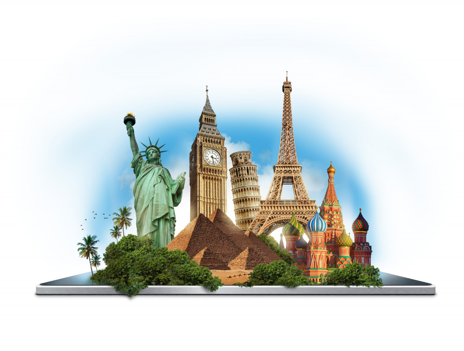 social media marketing for travel agency