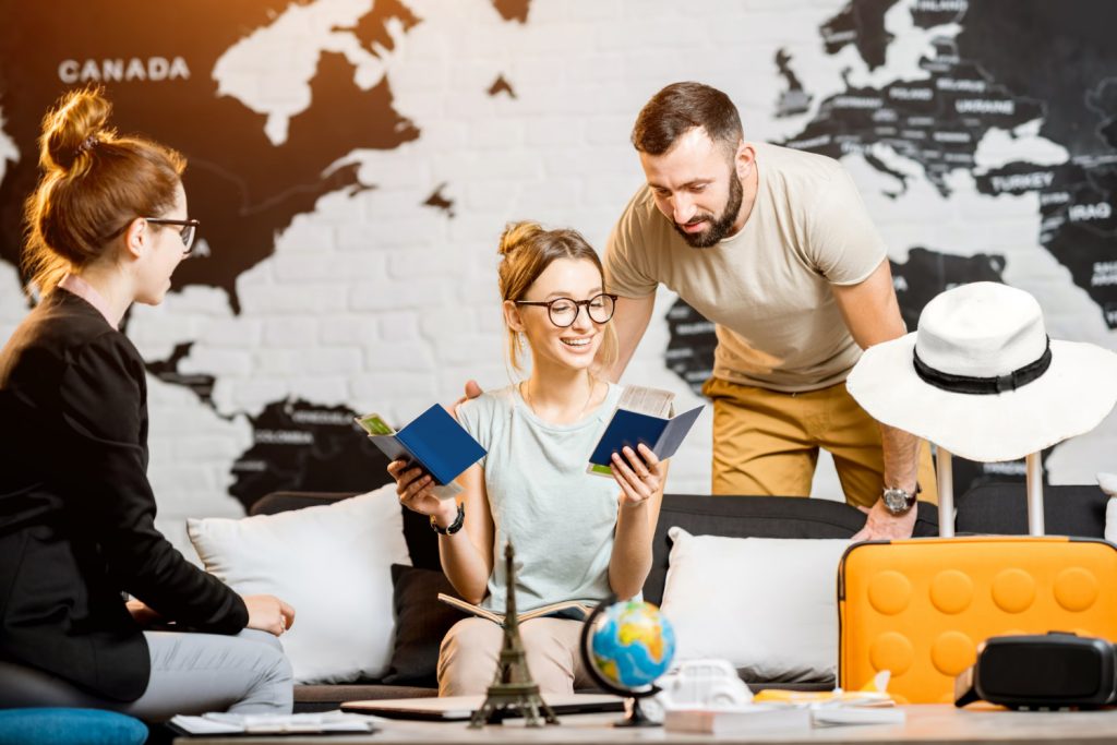 digital marketing for travel agents