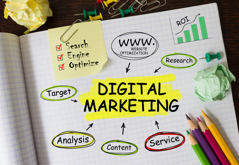 top Digital Marketing Service for Diagnostic Center