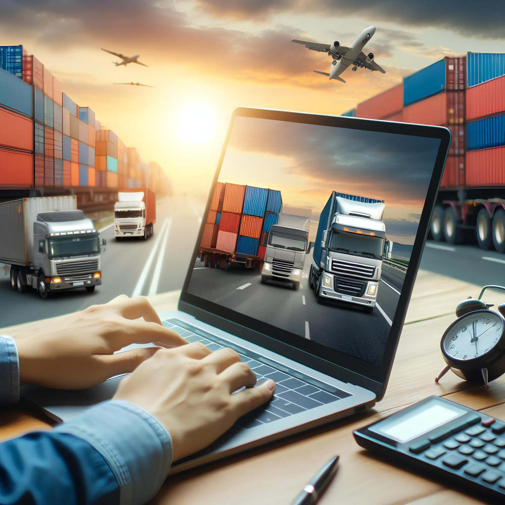 best Digital Marketing Agency for Logistics 2025