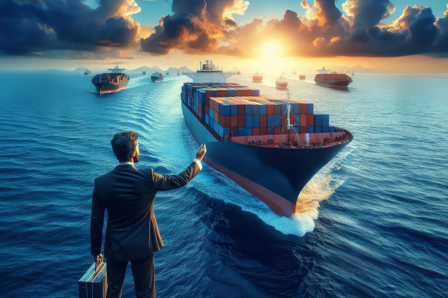digital marketing service for logistics