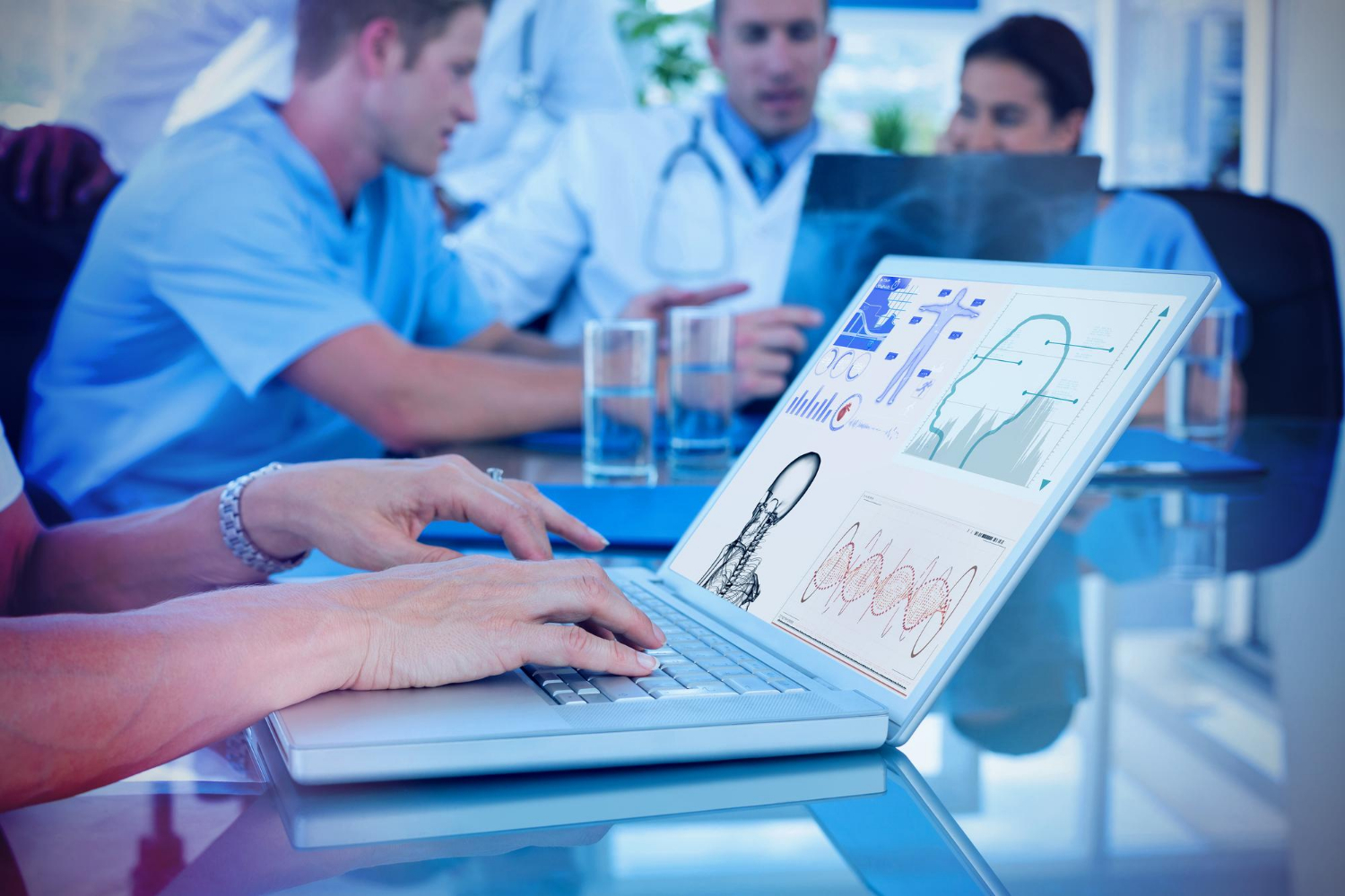 hospital management software in Dhaka