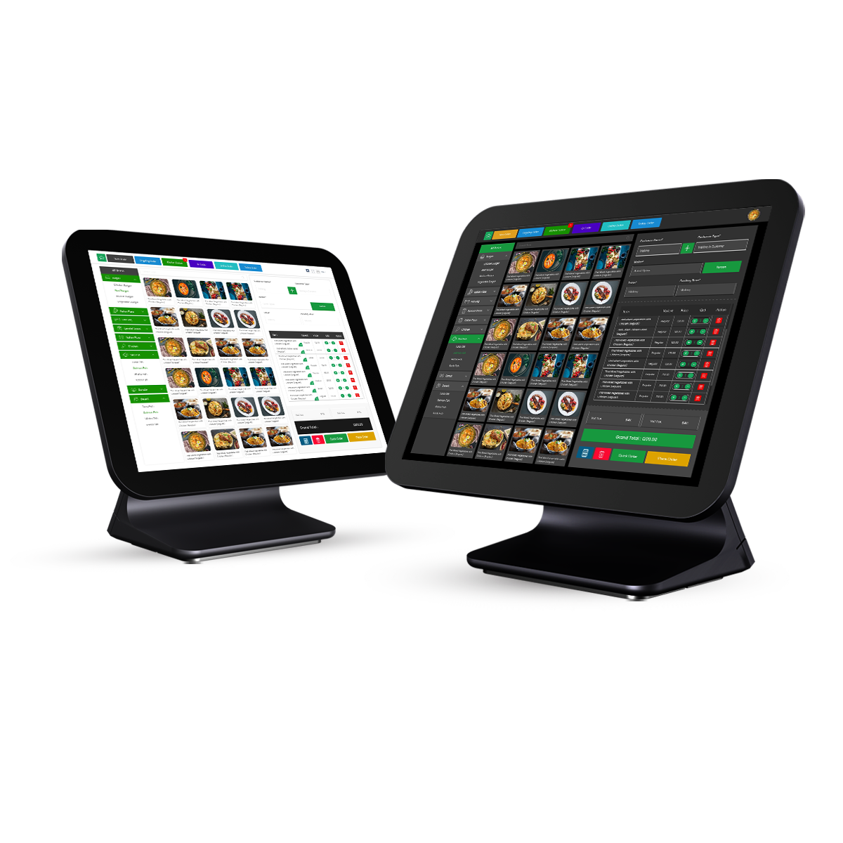 free ofline restaurant pos software in dhaka
