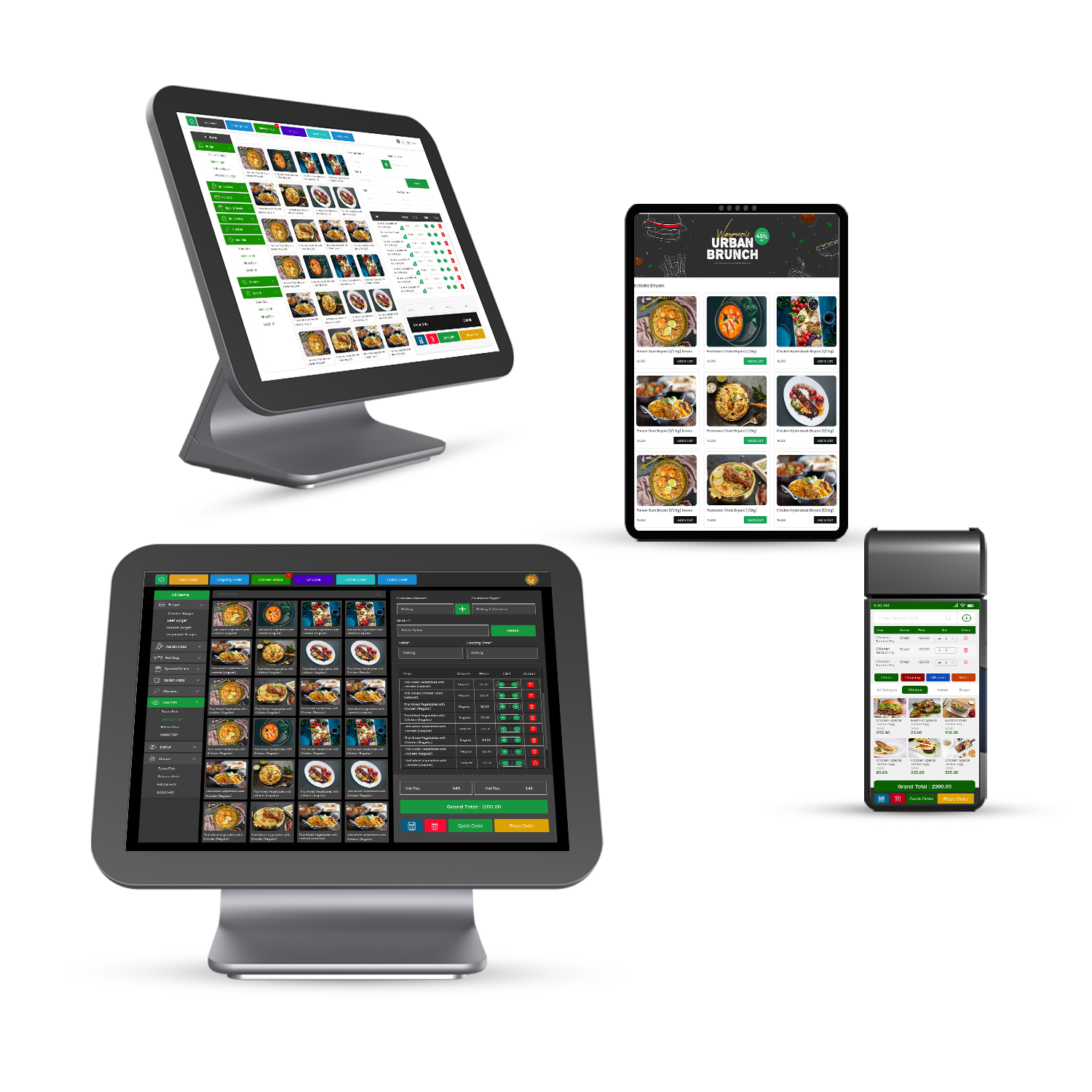 Best Restaurant Management pos Software in dhaka