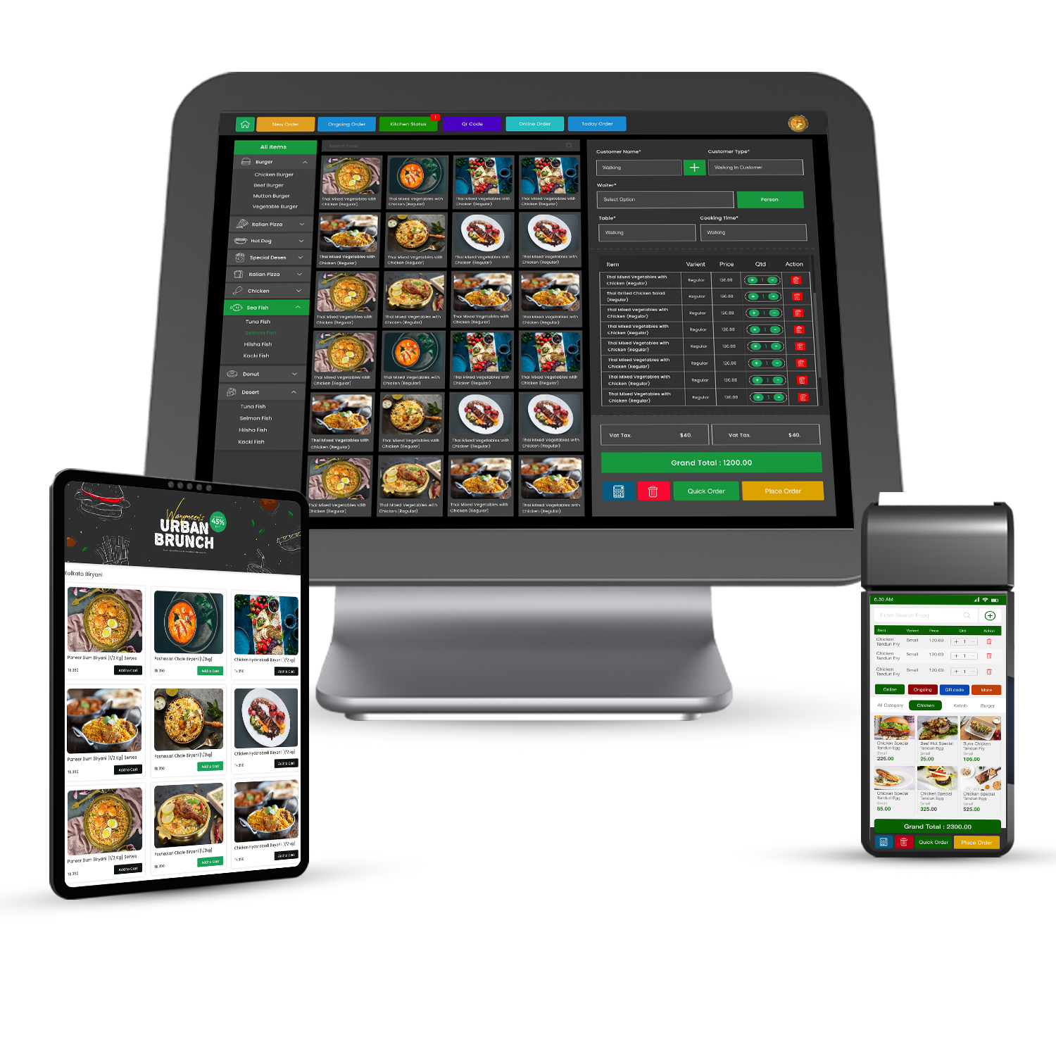 best free restaurant pos software in dhaka