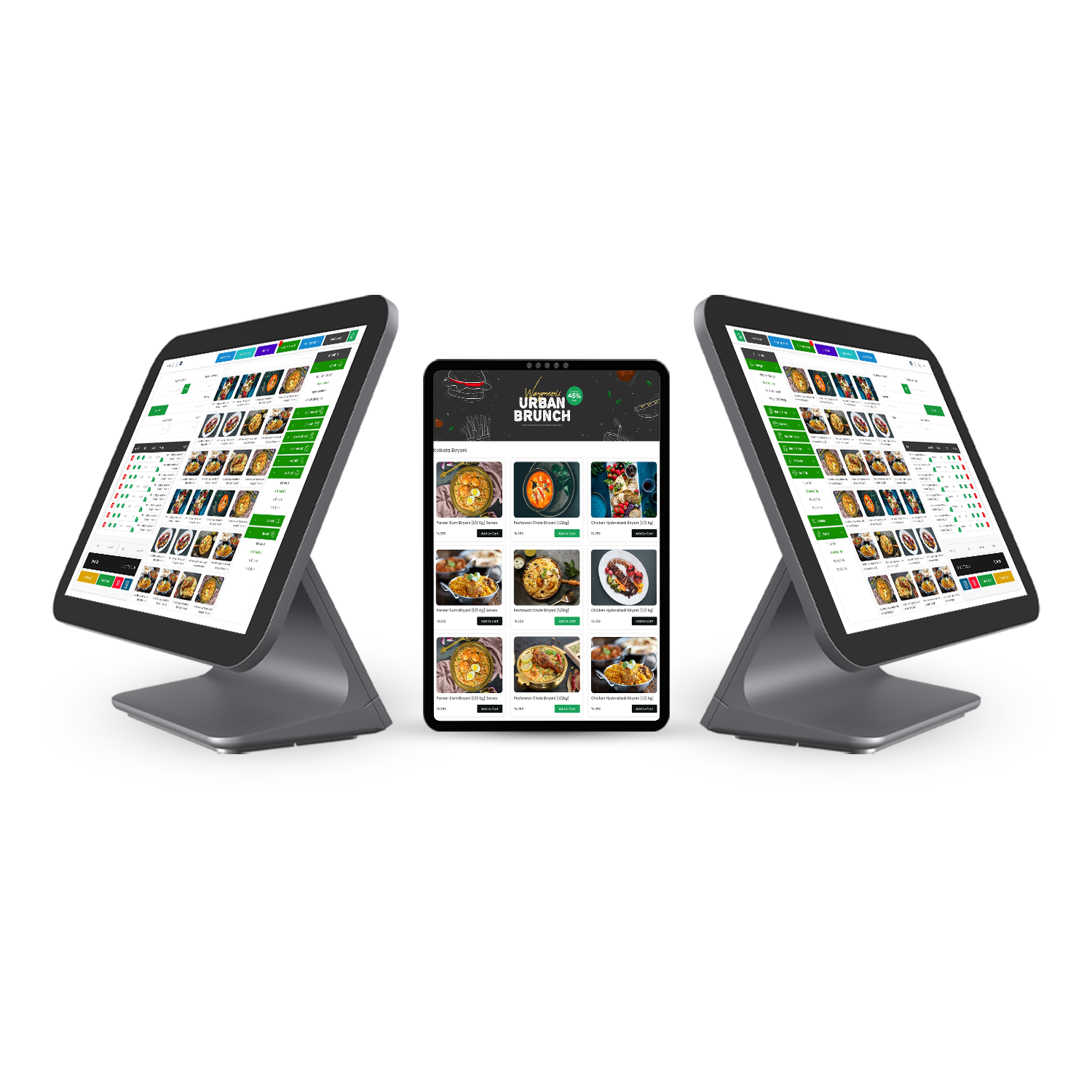 online restaurant pos software in dhaka f