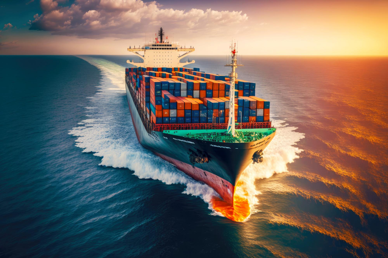 freight forwarding management software in Bangladesh