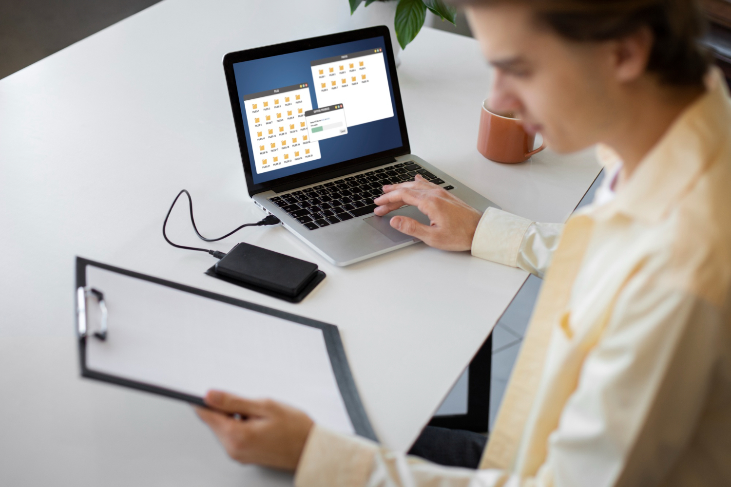 library management system documentation​