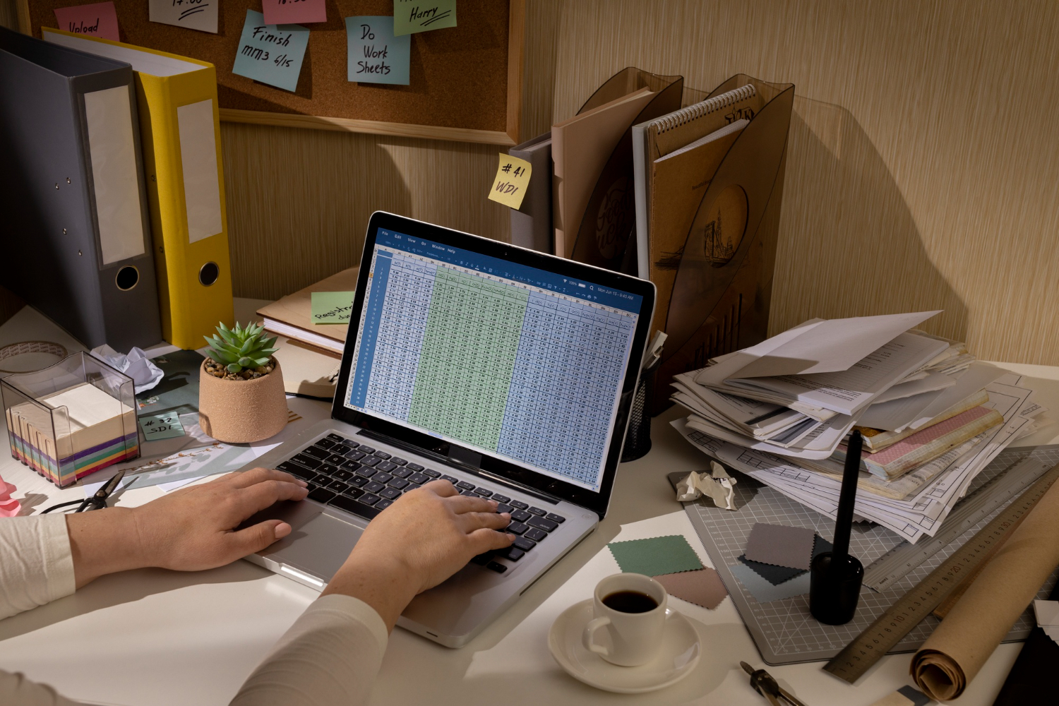 construction document management system