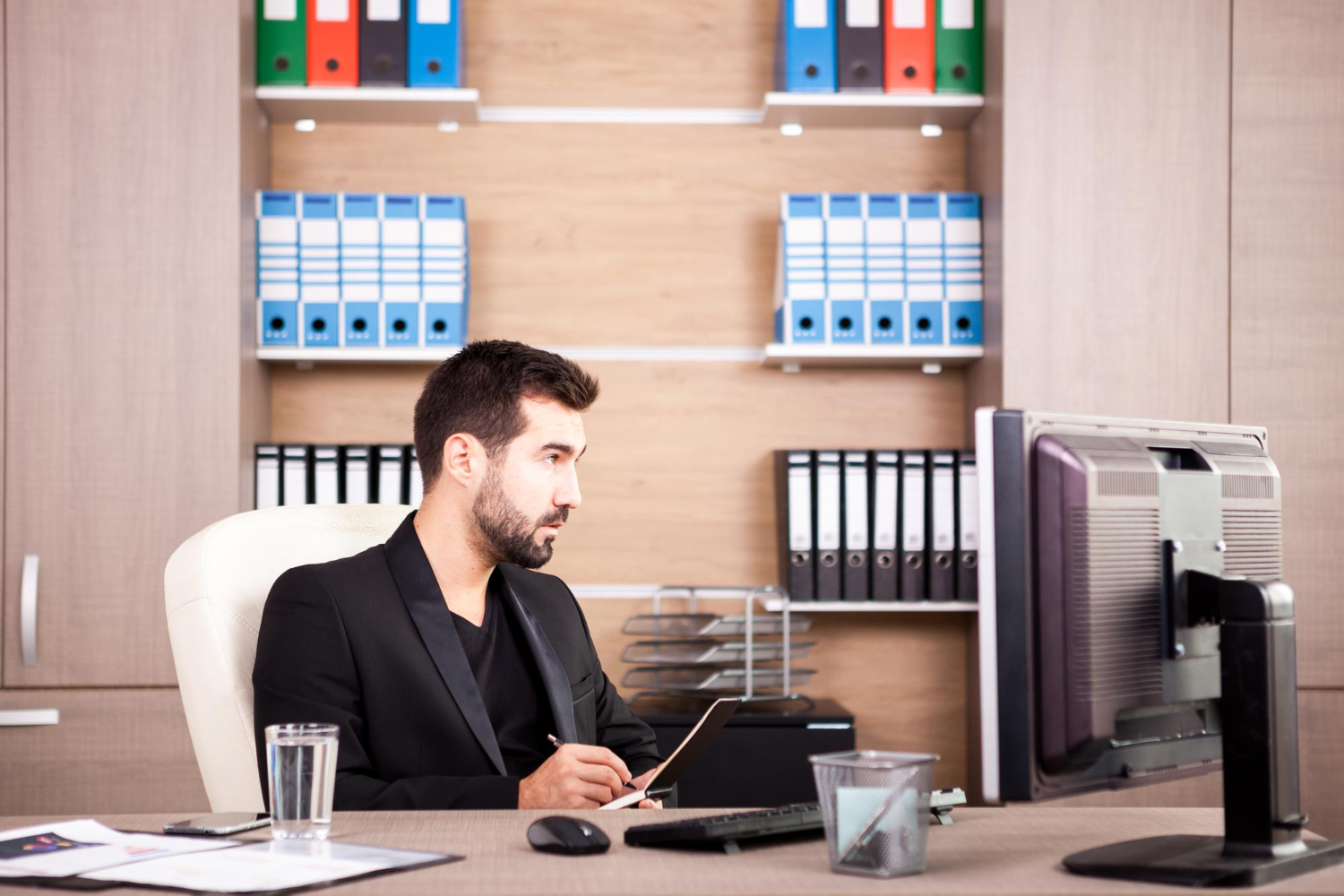 law document management system