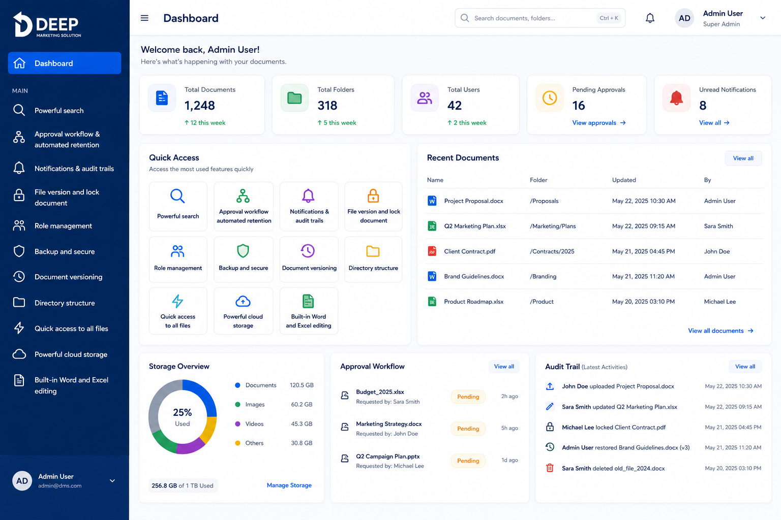 Best document management system software in bangladesh